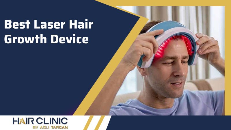 Best Laser Hair Growth Device
