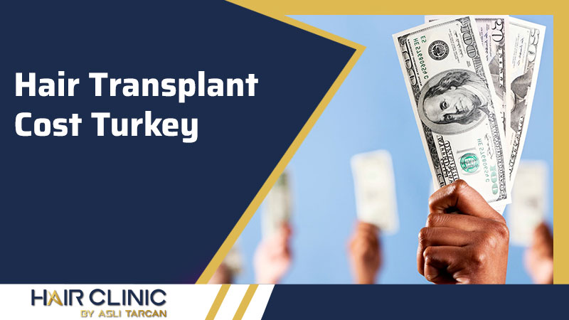 Hair Transplant Cost Turkey